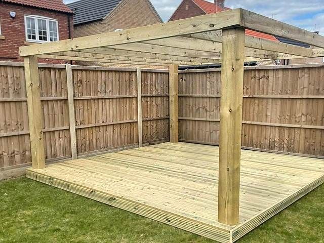Pergola Installers in Headingley